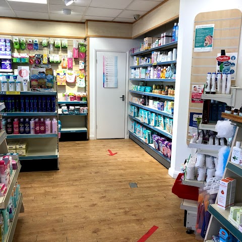 Chapel Pharmacy + Travel Clinic