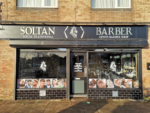 Soltan barber