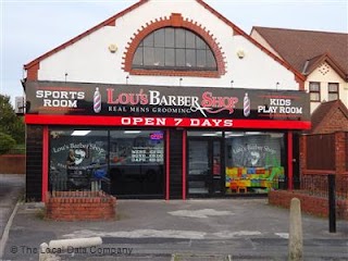 Lee's Barbershop, Crosby