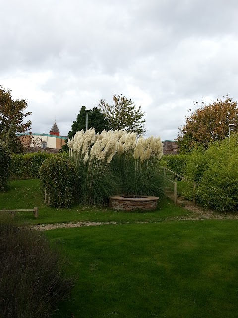 The Trinity Catholic Primary School.