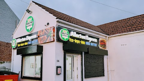 Allerton Express Pizza and Kebab