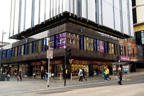 Premier Inn Glasgow City Centre Buchanan Galleries hotel