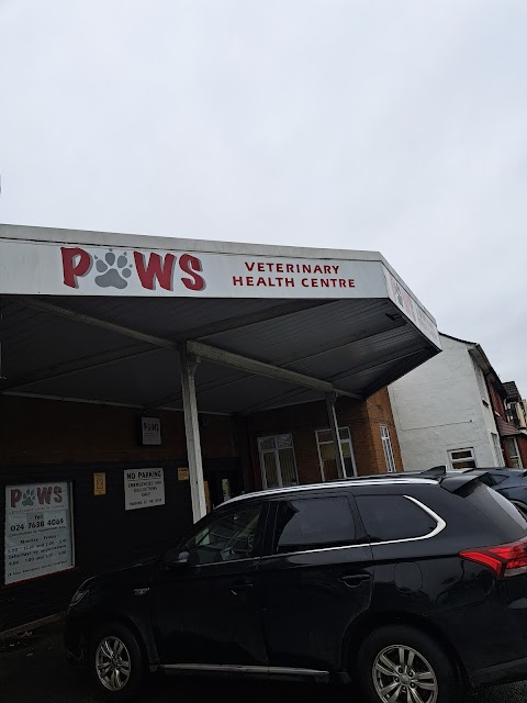 PAWS Veterinary Health Centre