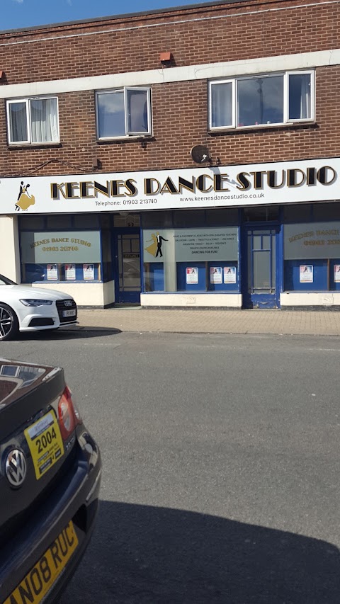 Keenes Dance Studio