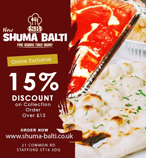 New Shuma Balti Ltd