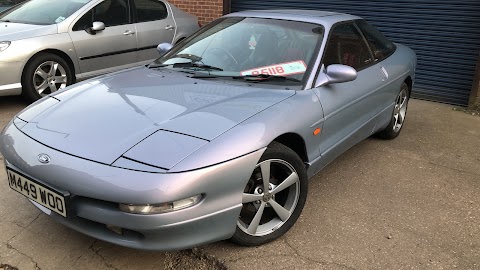 FORD PROBE SPARES/PARTS