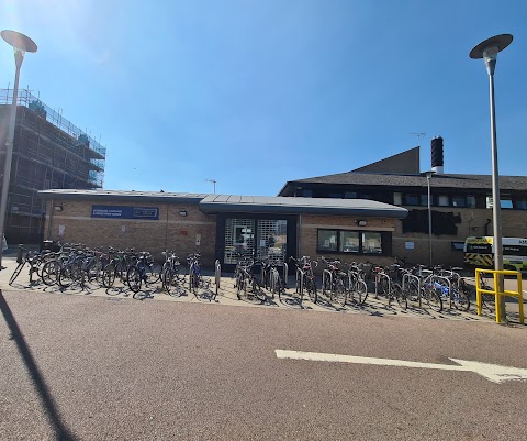 Homerton University Hospital