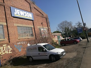 Jewson Sheffield Drive Thru