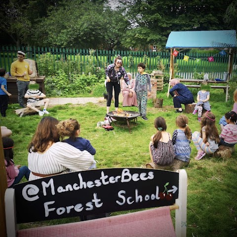 Manchester Bees Forest School