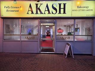 Akash Restaurant