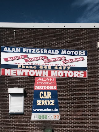 Alan Fitzgerald Motors