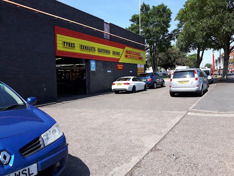 National Tyres and Autocare - a Halfords company