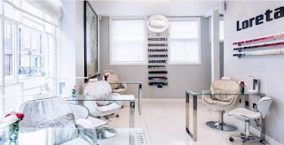 Loreta Jag Nails and Beauty Boutique Knightsbridge