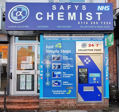 Safys Chemist