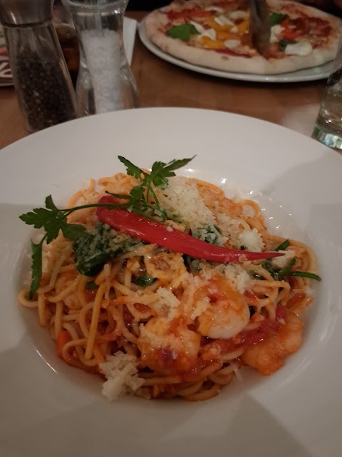 Prezzo Italian Restaurant Mere Green