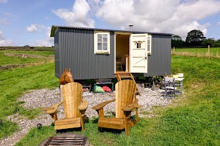 Huts In The Peak