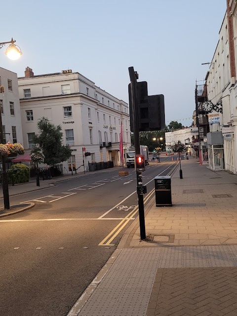 Travelodge The Regent Leamington