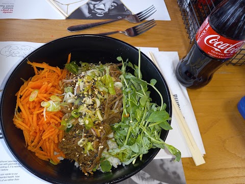 wagamama glasgow fort