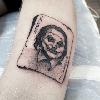 Тату салон "MYtattoo"