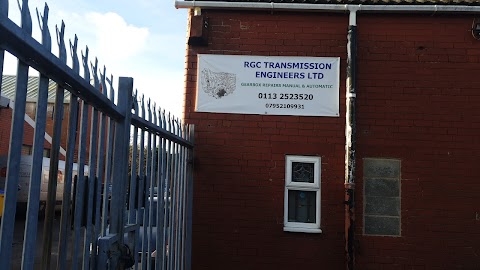 R G C Transmission Services Ltd