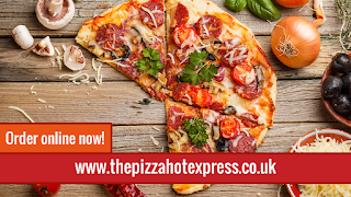 Pizza Hot Express Woodbridge Road