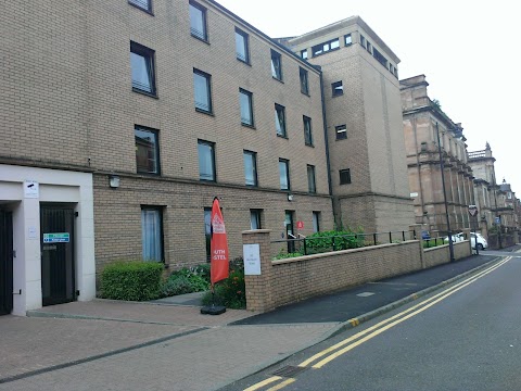 Glasgow Metro Youth Hostel