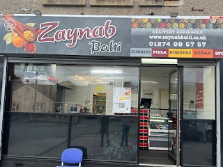 Zaynab Takeaway Bradford