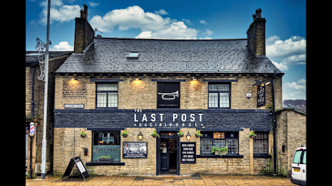 THE LAST POST • SOCIALHOUSE • RIPPONDEN