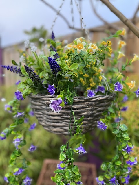 Helen's Hanging Gardens