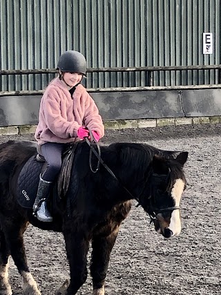 Poplars Farm Riding School