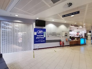 Boots Outpatient Pharmacy, Bexley Wing.