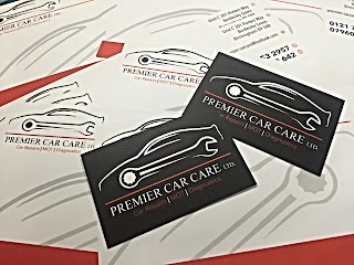 Premier Car Care LTD