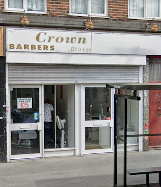 Crown Barbers