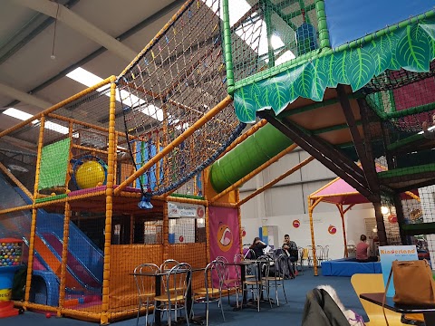 Kinderland Playzone Ltd