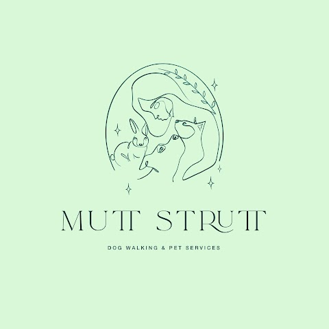 Mutt Strutt Dog Walking & Pet Services