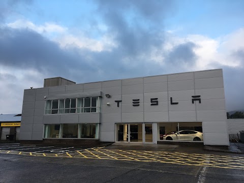 Tesla Centre Belfast