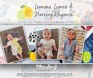 Lemons, Limes and Nursery Rhymes