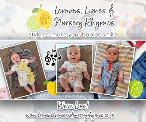 Lemons, Limes and Nursery Rhymes