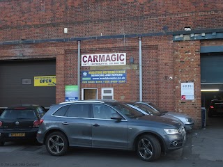 Headstone Motoring Centre Ltd