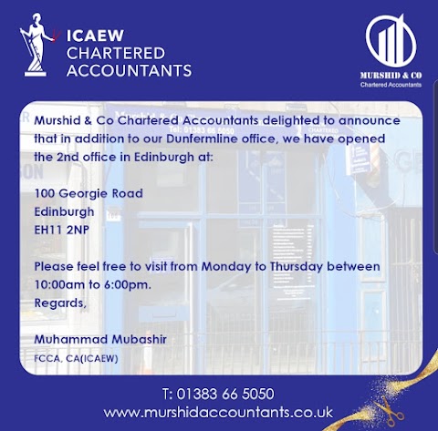 Murshid & Co Chartered Accountants