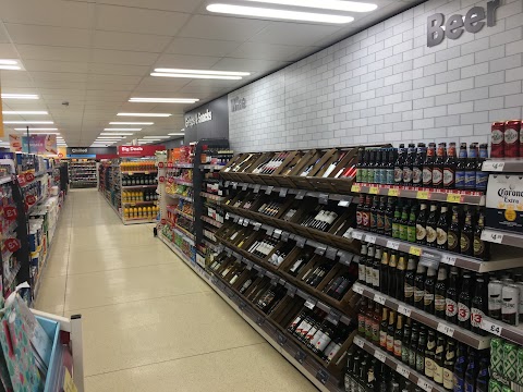 Iceland Supermarket Oldham