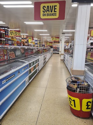 Iceland Supermarket Greenford