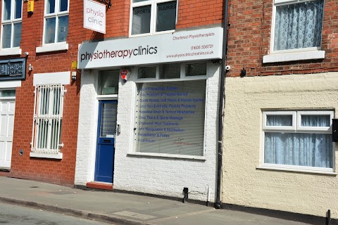 Physiotherapy Clinics (Cheshire) Ltd.