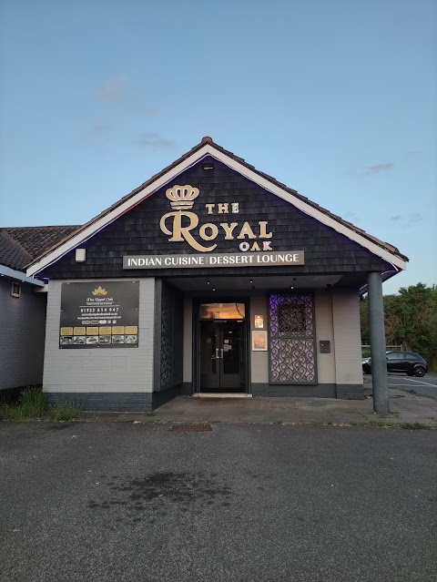 The Royal Oak Indian Cuisine