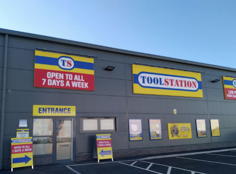 Toolstation Highbridge