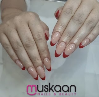 Muskaan Nails And Beauty