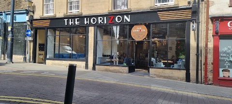 The Horizon Mansfield Coffee Restaurant