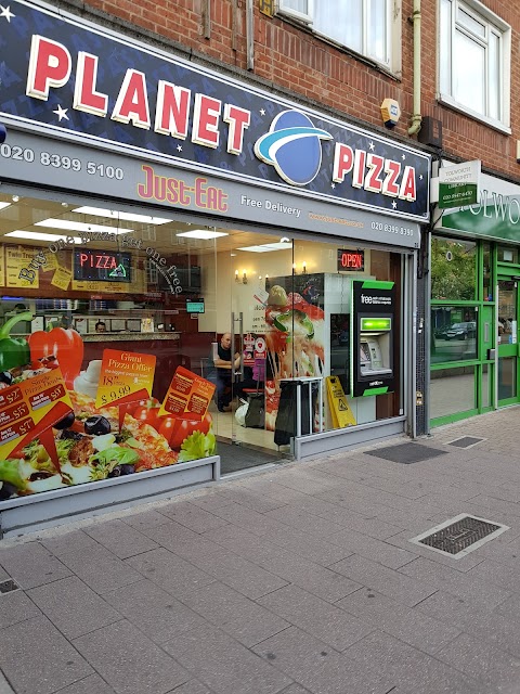 Planet Pizza (Tolworth)