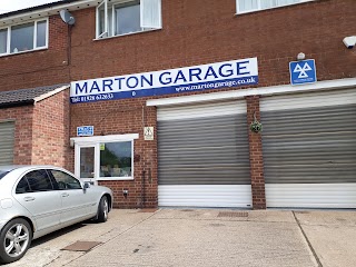 Marton Garage