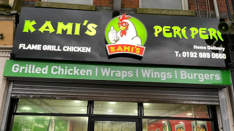 Kami Peri Peri Runcorn